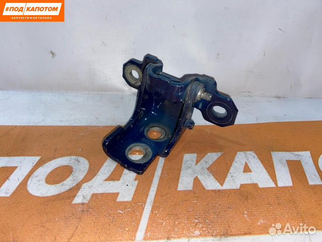 Петля двери задней левой Renault Megane 3