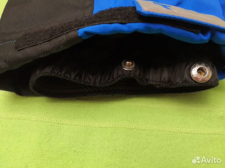 Брюки зима Ticket to heaven р. 5-6лет/110-116см