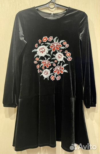 Женское платье 46 48 размер