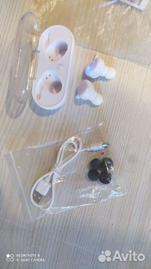 Беспроводные наушники бу