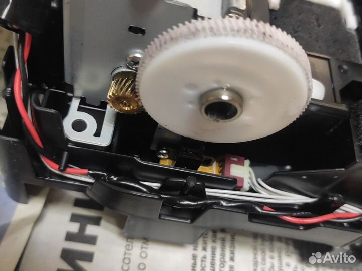 Мфу разбор brother dcp t310, t520, t300 запчасти