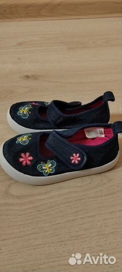 Туфли для девочки