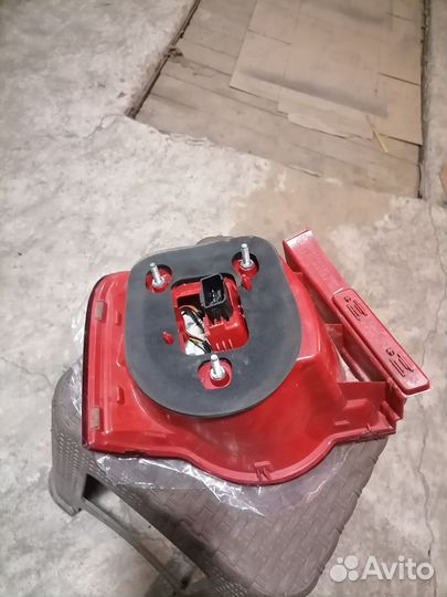 Volkswagen Passat B6 задний фонарь правый