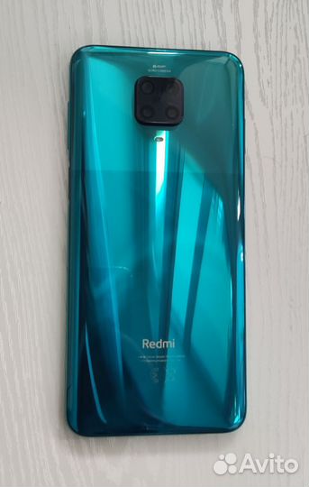 Xiaomi Redmi Note 9 Pro, 6/128 ГБ