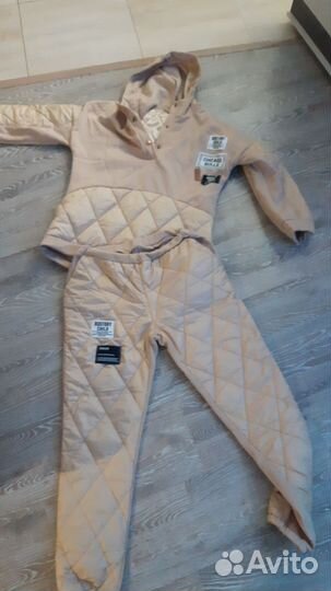 Спортивный костюм женский