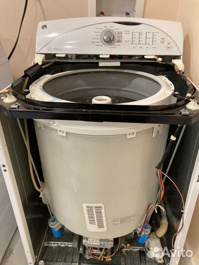 Ремонт стиральных машин