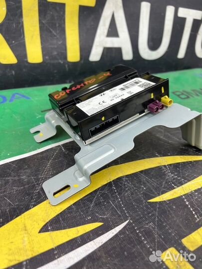 Блок электронный Kia Sorento 4 2WD D4HE 2020-2023