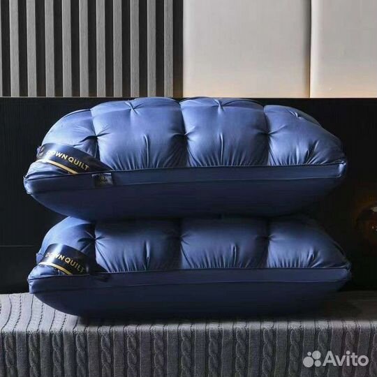 Пуховая подушка Hilton Garden