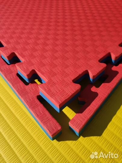 Будо-маты ласточкин хвост