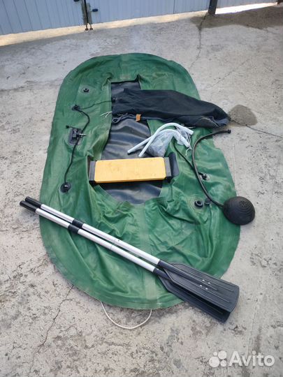 Продам лодку