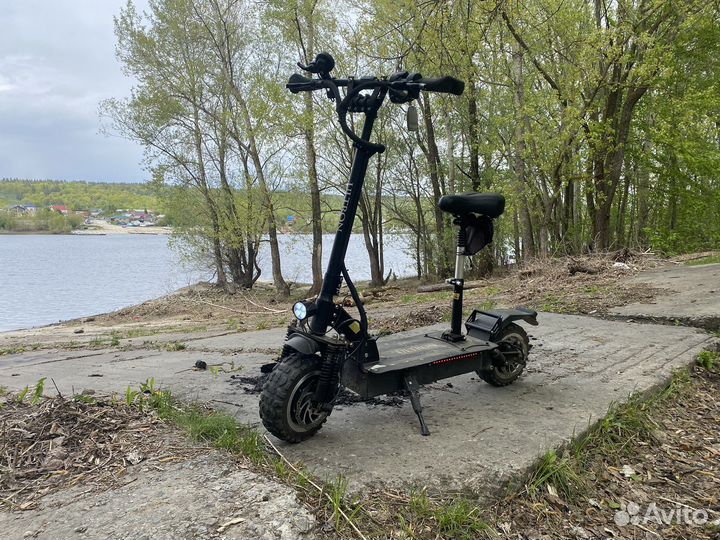 Электросамокат ultron t11 3200w