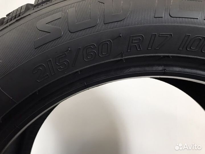 Tigar SUV Ice 215/60 R17 100T
