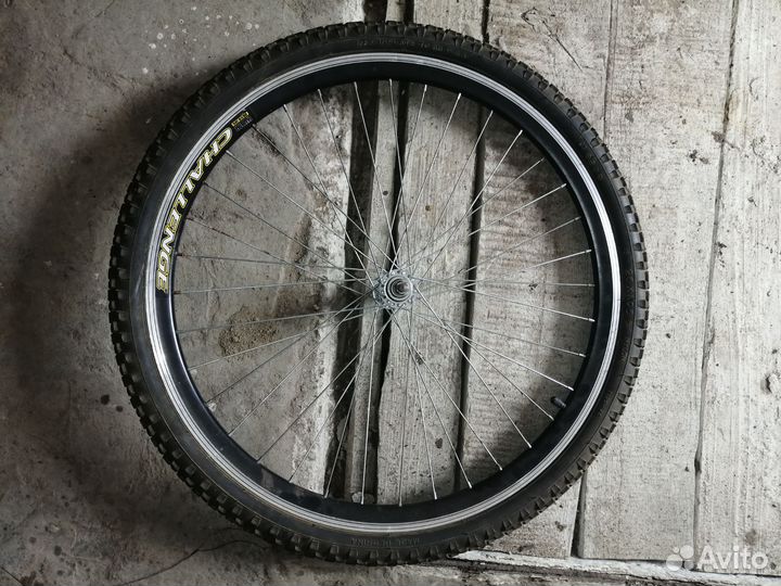 Колесо для велосипеда 26