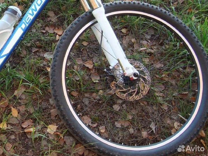 Колесо переднее 27.5