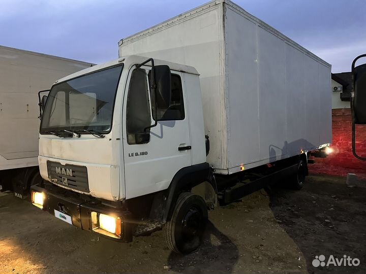 MAN LE 8.180, 2005