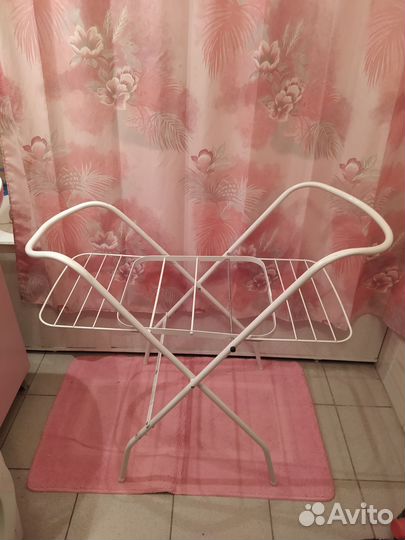 Подставка для детской ванны