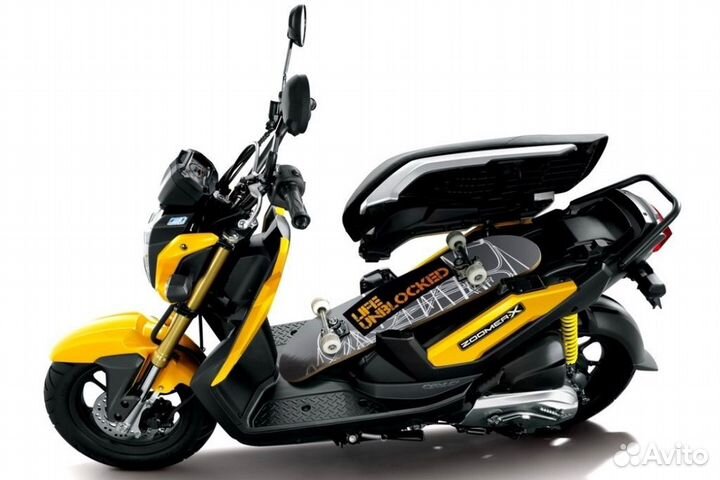 Скутер Honda Zoomer 150cc (49сс) реплика