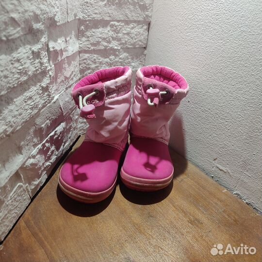 Crocs сапоги c6