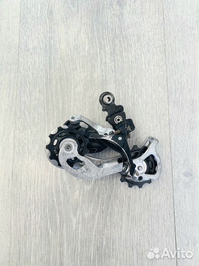 Переключатель Shimano Deore XT Shadow RD-M772