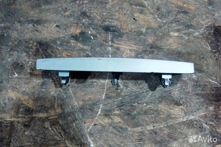 Jaguar XF Накладка консоли