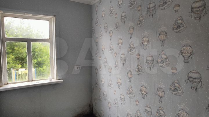 Дом 37,6 м² на участке 50 сот.