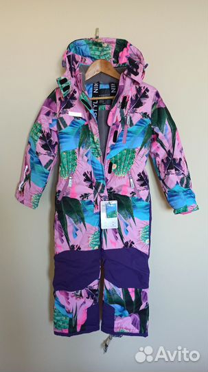 Комбинезон NikaStyle