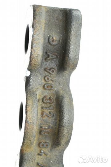 Кронштейн траверсы рамы mercedes-benz Actros MP4 2