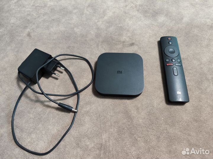 Xiaomi Mi Box S