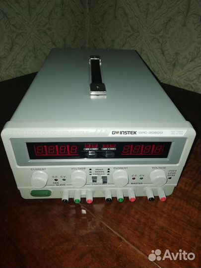 Источник питания GW Instek