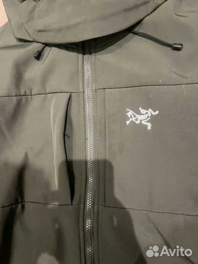 Куртка arcteryx оригинальное качество