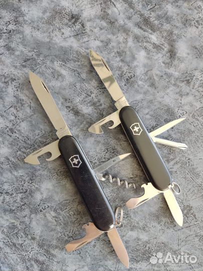 Victorinox нож швейцарский, мультитул