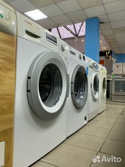 Стиральная машина б.у с гарантией и доставкой