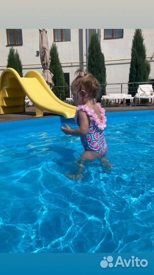 Купальник для девочки