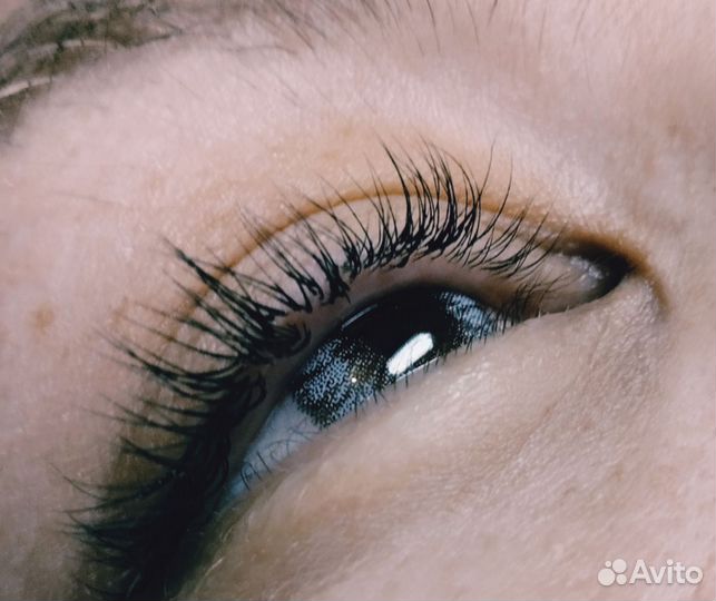 Наращивание ресниц. Модели. Кайеркан