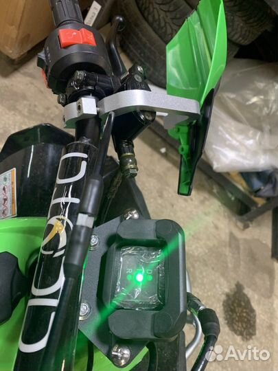 Комплект для сборки ATV Yacota renegade mini 110