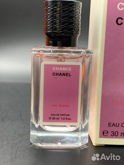 Духи эссенция шанель шанс