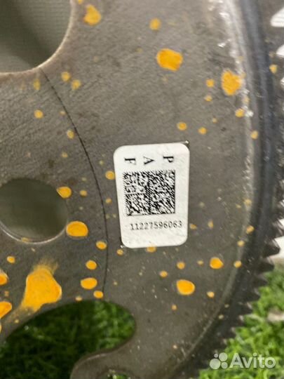 Маховик АКПП Bmw 1 F20 1.6 2012