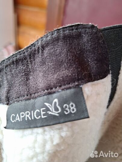 Сапоги женские