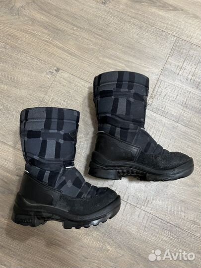Сапоги kuoma 25