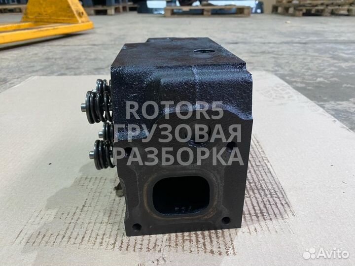 Головка блока цилиндров MAN TGA 2006