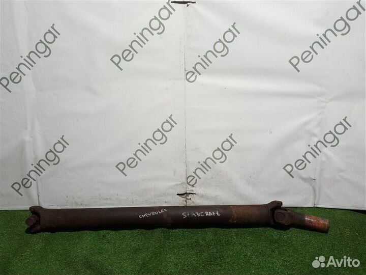 Кардан Chevrolet Trailblazer GMT360 LL8