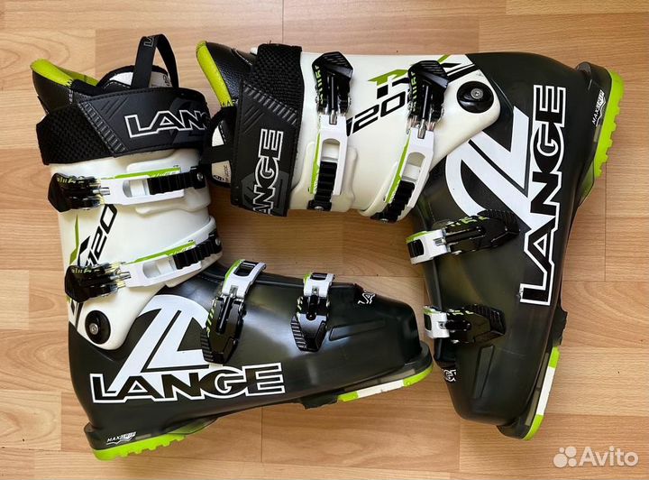 Горнолыжные ботинки Lange Rx120 р.44-45