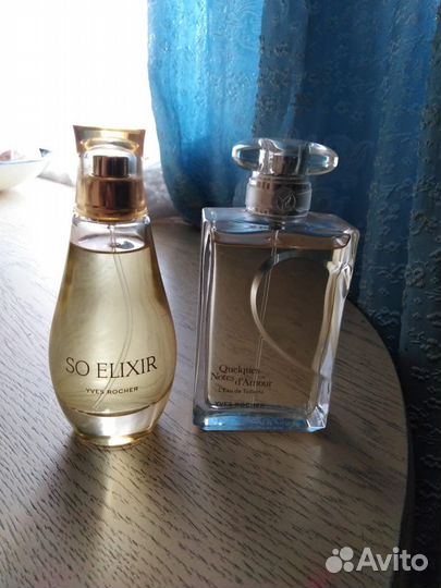 Духи женские