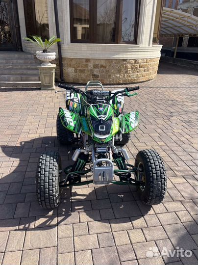 Квадроцикл 250 кубов
