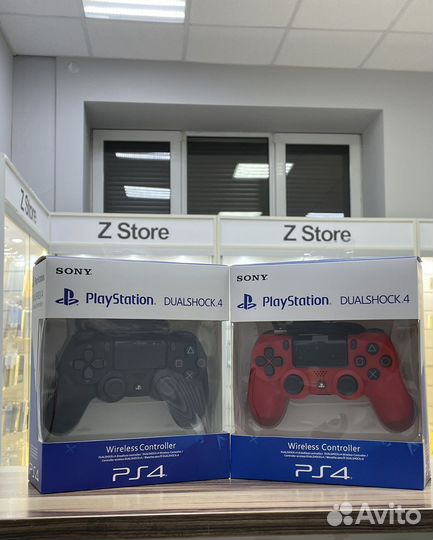 Джойстик Sony PS4 gamepad