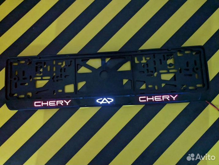 Рамка с подсветкой