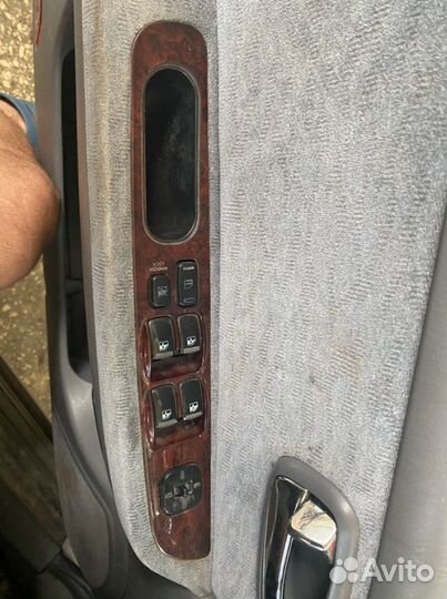 Блок управления стеклоподъемниками kia magentis