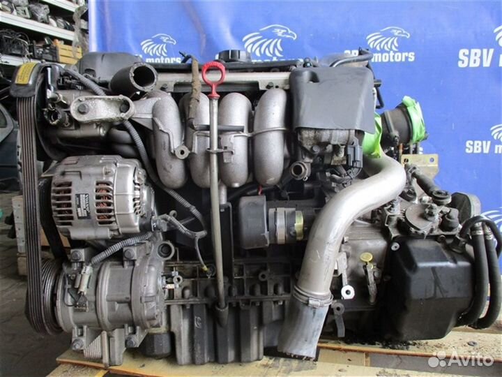 АКПП Volvo B4204T3