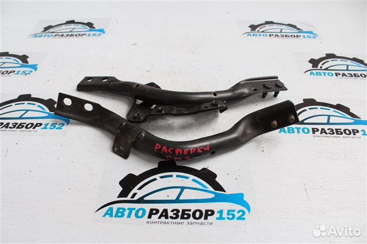 Распорки передних стоек Honda Accord CM2 K24A