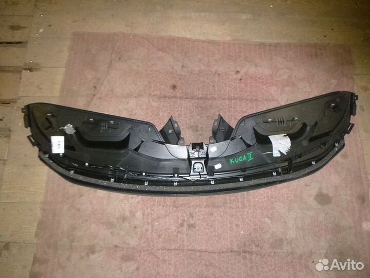 Торпедо без подушки ford kuga II 2012